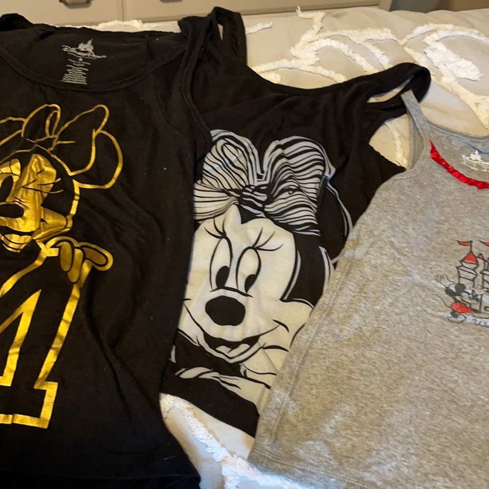 Disney tank bundle